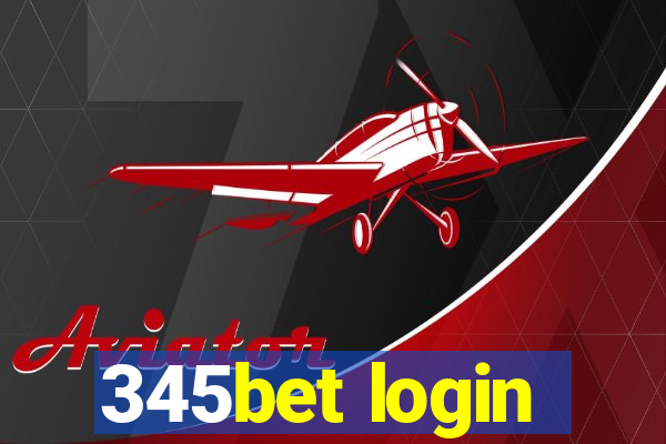 345bet login